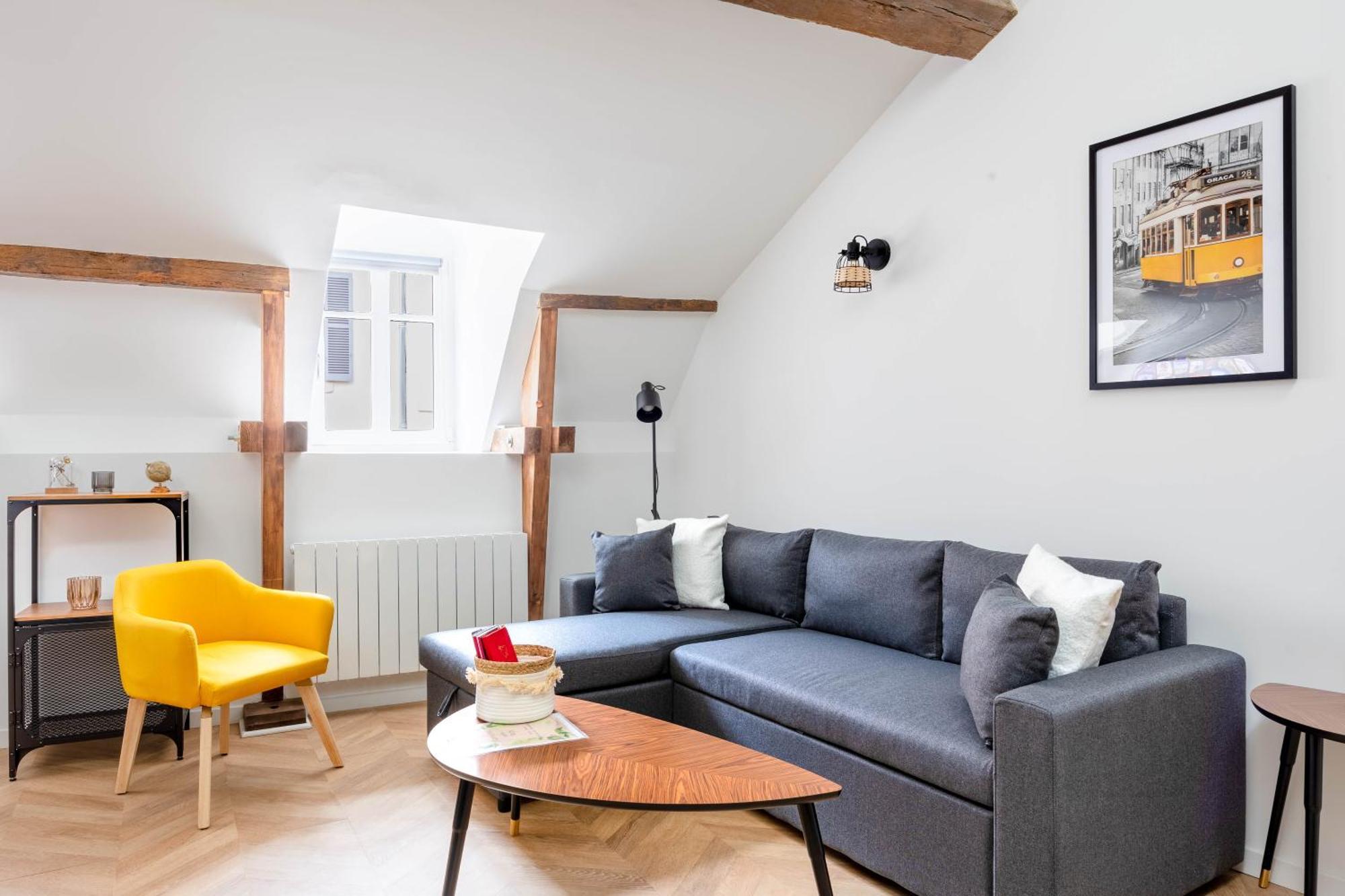 Duplex Standing - Hyper Centre - Tout Equipe Dijon Extérieur photo